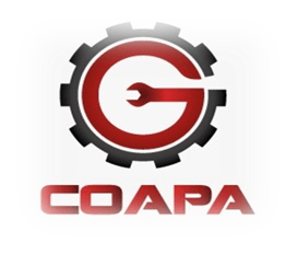 Grúas Coapa logo