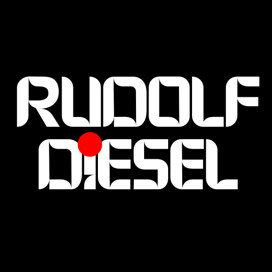 Rudolf Diesel logo