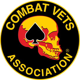 Combat Veterans Motorcycle Association, Chapter 15-11 logo