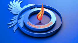 Candeia Olímpica logo