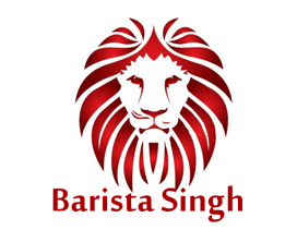 Barista Singh logo