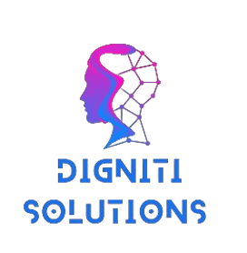 DIGNITI SOLUTIONS | Next level Digital Transformation company | Best IT company in USA logo