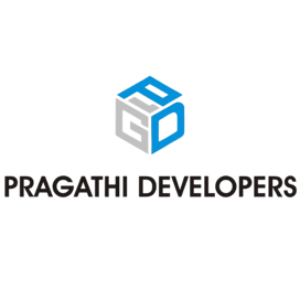 Pragathi Developers logo