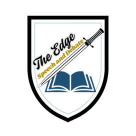 Speech and Debate Club logo