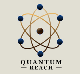 Quantum Reach Marketing Agency logo