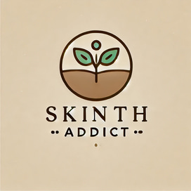 skinth addict logo