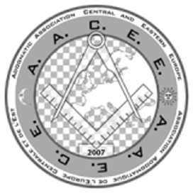 Adogmatic Association of Central and Eastern Europe logo
