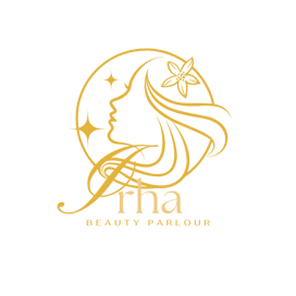 Irha Beauty Parlour logo