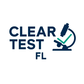 Clear Test FL logo