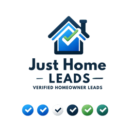Just Home Leads logo