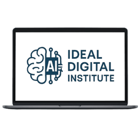 ideal digital academy logo