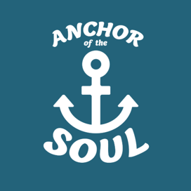 Anchor of the Soul logo