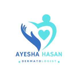 Dr Ayesha Hasan logo