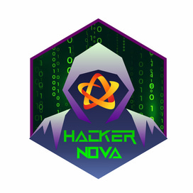 Hacker Nova logo