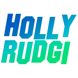 Holly Rudgi logo