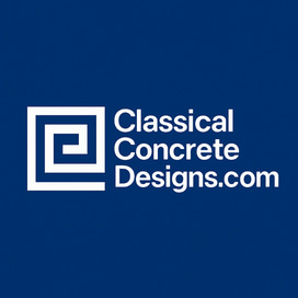 Classical Concrete Designs logo