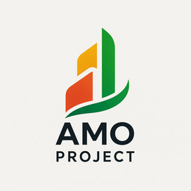 Amo Building logo