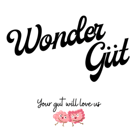 Wonder gut logo