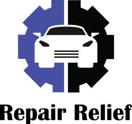 Repair Relief logo