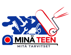 Minä Teen Tmi logo