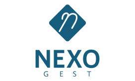 Nexogest logo