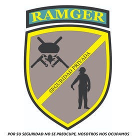 RAMGER logo