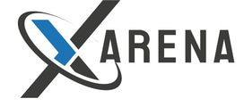 X Arena logo