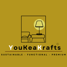 YoukeaKrafts logo
