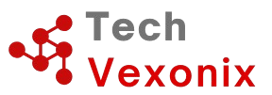 Tech Vexonix logo