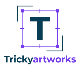 Trickyartworks logo