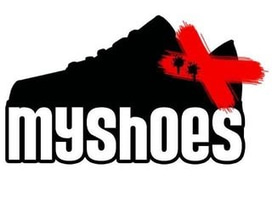 Myshoes Store logo