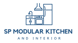 SP Modular Kitchen And Interior logo