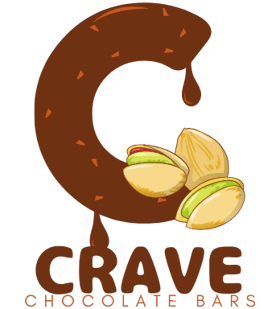 Crave Chocolate logo