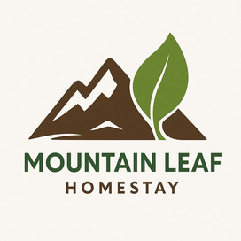 Mountain Leaf Homestay logo