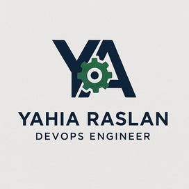 Yahia Raslan logo