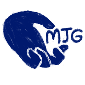 MJ Griego Peer Support logo
