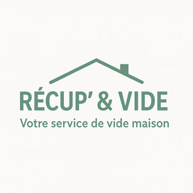 Récup’&Vide logo