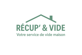 Récup’&Vide logo