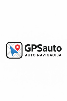 GPSauto.lt logo