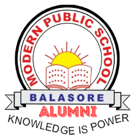 Modern Public School, Balasore, Alumni  logo