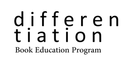 Differentiation . Book Education Program. Differentiation Logo. a unit of Boklers Publishing