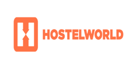 Logo de Hostelworld