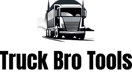 TRUCKBROTOOLS  LOGO