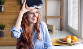 Learning in VR
