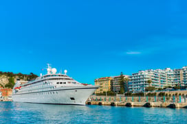 Windstar Star Legend in Nice, France Europe