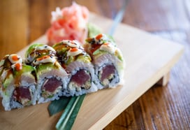 Sushi Rolls