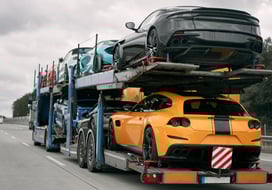open car transport carrier service