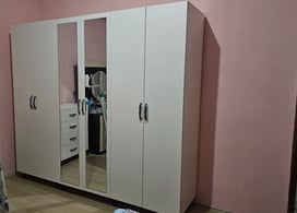 project cabinet wardrobe white wardrobe