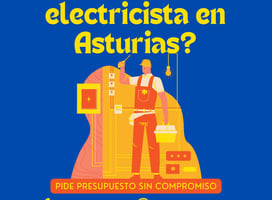 mantenimiento de instalaciones eléctricas reformas total Asturias