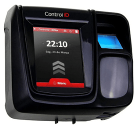 LEITOR BIOMETRICO